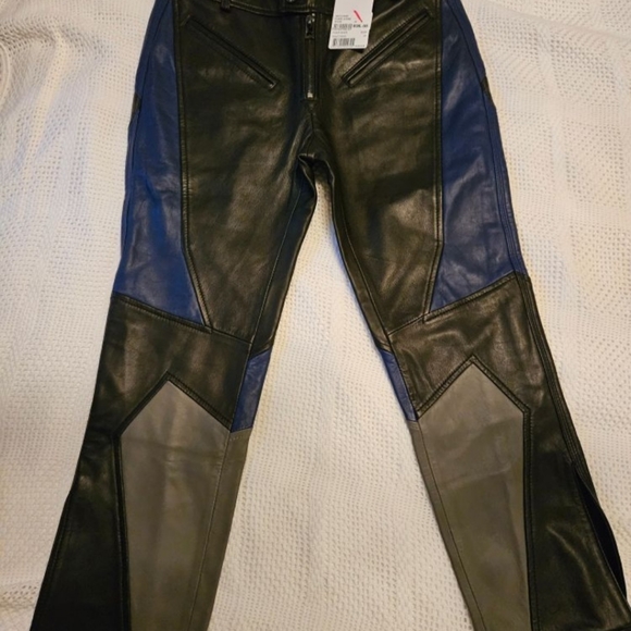 Zadig & voltaire leather pants - Picture 4 of 5